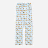 Goat USA Kid's Cookie Pajama Pants (Ice Blue)