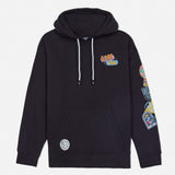 GOAT USA Encore Hooded Sweatshirt - Black