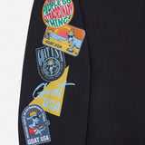 GOAT USA Encore Hooded Sweatshirt - Black