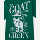 Goat USA Goat of the Green T-Shirt
