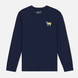 GOAT USA Kids' GOAT on the Cob Long Sleeve Shirt