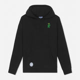 GOATUSA Kids' Gummy GOAT Hooded Sweatshirt - Black