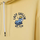 GOAT USA Kids' Nap Club Hoodie - Cornmilk