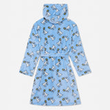 GOAT USA Kids' OG Bath Robe - Carolina Blue