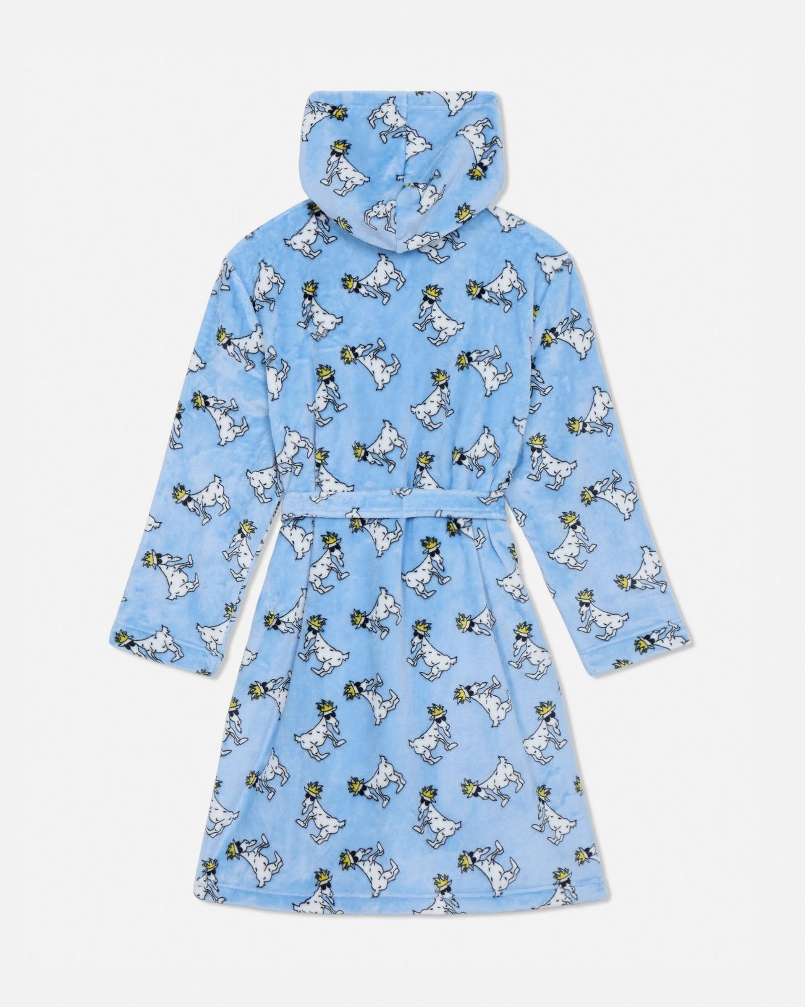 Goat Robe GOAT USA Kids' OG Bath Robe - Carolina Blue – hip-kid