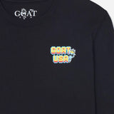 Goat USA Retro Gamer/Invaders L/S Tee