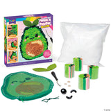 LatchKits Make a Pillow - Avocado