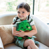 LatchKits Make a Pillow - Avocado