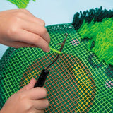 LatchKits Make a Pillow - Avocado