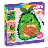 LatchKits Make a Pillow - Avocado