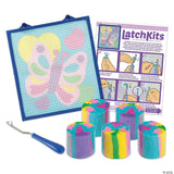 LatchKits Butterfly Mini-Rug