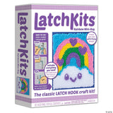 LatchKits Rainbow Unicorn Mini-Rug