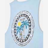 GOAT USA Kids' Legends of Summer Palm Tank Top