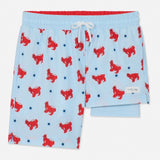 Goat USA Kids' Lobster Bathing Suit