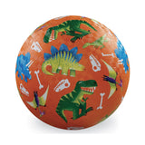 Crocodile Creek Playground Ball 7” - Dino Dig