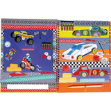 Floss & Rock Foil and Cars
