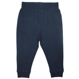 Mish Navy - Solid Jogger Pant