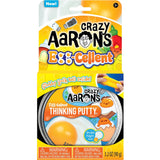 Crazy Aaron's Eggcellent - Full Size 4" Thinking Putty