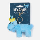 GOAT USA Key Chain Plushie