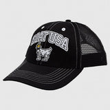 GOAT USA OG Trucker Hat Black