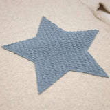 Oh Baby! Star Fog Cable LS 2pc Set (Sand)