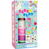 Floss & Rock Clay & Play Rainbow Fairy