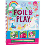Floss & Rock Foil and Play Rainbow Fairy
