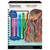 Fashion Angels HAIR CHOX HAIR DESIGN SET