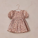 Noralee Luna Dress Harvest Fleur (Rose)