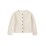 Quincy Mae Cardigan (Natural)