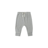 Quincy Mae Long Sleeve Tee (Moons) & Drawstring Pant Set