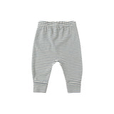 Quincy Mae Long Sleeve Tee (Moons) & Drawstring Pant Set