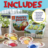 Peaceable Kingdom Patch's Pockets