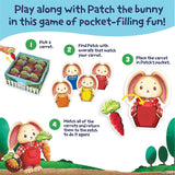 Peaceable Kingdom Patch's Pockets