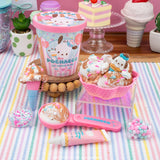Kawaii Slime Company Sanrio® Pochacco Ice Cream Slime Kit