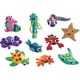 Floss & Rock Clay & Play Ocean