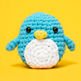 Woobles Pierre the Penguin Crochet Kit