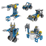 Thames & Kosmos Remote - Control Robotics