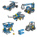 Thames & Kosmos Remote - Control Robotics