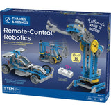 Thames & Kosmos Remote - Control Robotics
