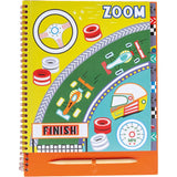 Floss & Rock Foil and Cars