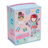 Floss & Rock 30pc Shaped Puzzle - Rainbow Fairy