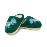 Living Royal Kids Dino Slippers
