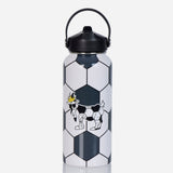 GOAT USA Soccer Ball Water Bottle