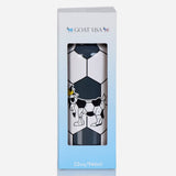 GOAT USA Soccer Ball Water Bottle