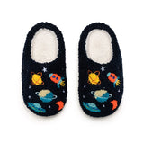 Living Royal Kid's Slippers - Space