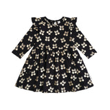 Huxbaby Special Dress Cherry Pie Gold
