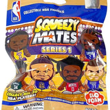 SqueezyMates -  NBA Basketballs Series 1