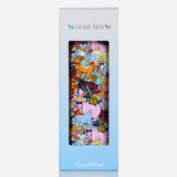 GOAT USA Sticker Mashup Water Bottle