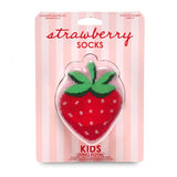 Living Royal Kid's 3D Socks - Strawberry